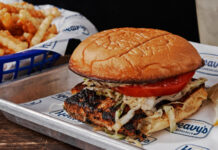 Daniel Island’s Newest Burger Hotspot: Heavy’s Barburger Opens Soon