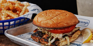 Daniel Island’s Newest Burger Hotspot: Heavy’s Barburger Opens Soon