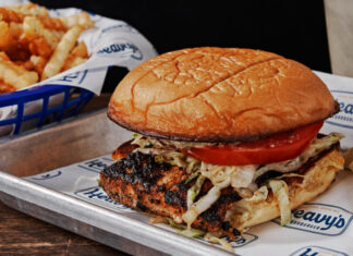 Daniel Island’s Newest Burger Hotspot: Heavy’s Barburger Opens Soon