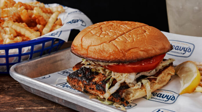 Daniel Island’s Newest Burger Hotspot: Heavy’s Barburger Opens Soon