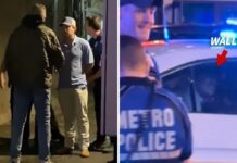 Country Star Morgan Wallen Charged With Felony For Chair Assault in Nashville