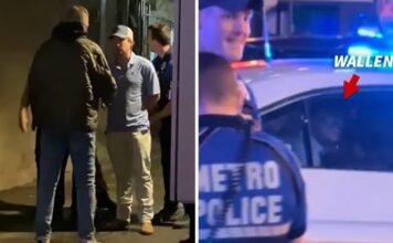 Country Star Morgan Wallen Charged With Felony For Chair Assault in Nashville