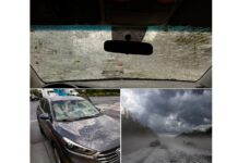Hail Storm of Biblical Proportions Causes Millions of Dollars of Damage Across South Carolina