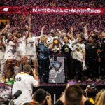 South Carolina Triumphs in NCAA Basketball Championship