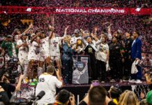 South Carolina Triumphs in NCAA Basketball Championship