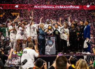 South Carolina Triumphs in NCAA Basketball Championship