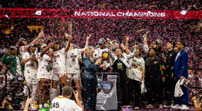 South Carolina Triumphs in NCAA Basketball Championship