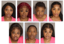7 Arrested In Goose Creek After Sending Officer To Hospital