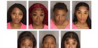 7 Arrested In Goose Creek After Sending Officer To Hospital