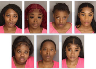 7 Arrested In Goose Creek After Sending Officer To Hospital