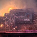 Cody’s Original Roadhouse in Tampa Ravaged by Fire