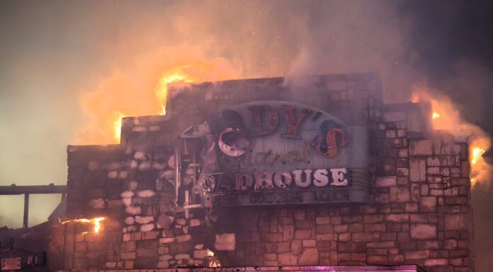 Cody’s Original Roadhouse in Tampa Ravaged by Fire