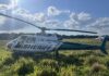 Emergency in the Skies: HCSO Helicopter Makes Emergency Landing in Plant City