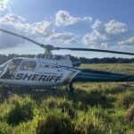 Emergency in the Skies: HCSO Helicopter Makes Emergency Landing in Plant City