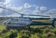 Emergency in the Skies: HCSO Helicopter Makes Emergency Landing in Plant City