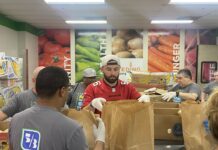 Feeding Tampa Bay Opens Doors to Largest Food Bank in the Region