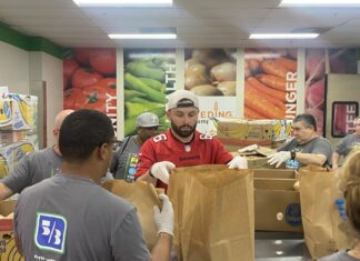 Feeding Tampa Bay Opens Doors to Largest Food Bank in the Region