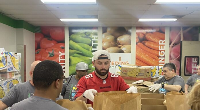 Feeding Tampa Bay Opens Doors to Largest Food Bank in the Region