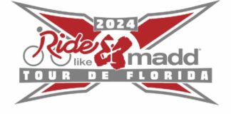 Join the Movement: MADD’s ‘Ride Like MADD’ Cycle Challenge Rolls into Tampa Bay