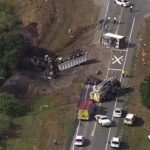 Two Dead in Mulberry Crash: Highway 37 near Four Corners Mine Road