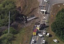 Two Dead in Mulberry Crash: Highway 37 near Four Corners Mine Road