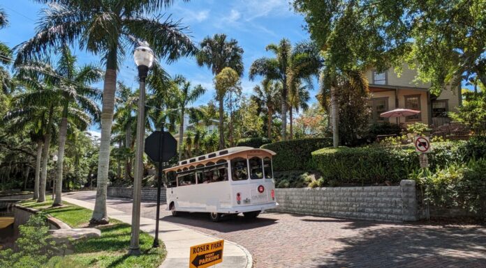 Explore St. Pete’s Past: Museum of History Launches Historic Trolley Tours