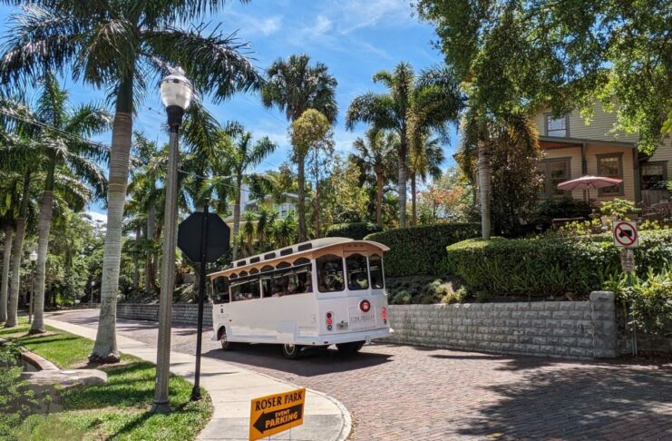 Explore St. Pete’s Past: Museum of History Launches Historic Trolley Tours