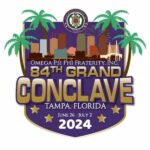 Omega Psi Phi Fraternity Brings 84th Grand Conclave to Tampa