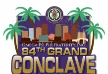 Omega Psi Phi Fraternity Brings 84th Grand Conclave to Tampa