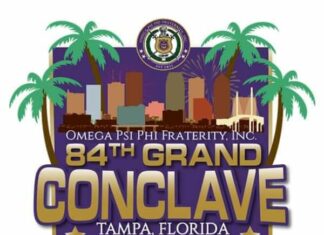 Omega Psi Phi Fraternity Brings 84th Grand Conclave to Tampa