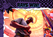 Rays Extend Winning Streak with 5-1 Victory over White Sox