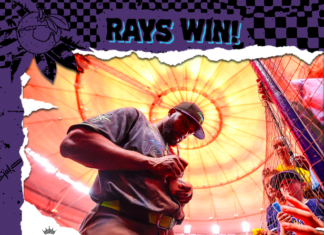 Rays Extend Winning Streak with 5-1 Victory over White Sox