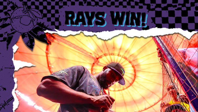 Rays Extend Winning Streak with 5-1 Victory over White Sox