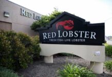 Red Lobster Locations in Tampa Close Abruptly