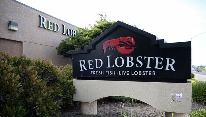 Red Lobster Locations in Tampa Close Abruptly