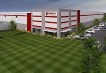 RoadOne Breaks Ground On New Sprawling 100-Acre Distribution Center in Summerville