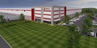 RoadOne Breaks Ground On New Sprawling 100-Acre Distribution Center in Summerville