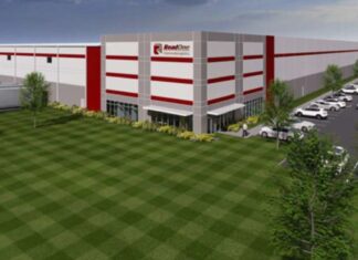 RoadOne Breaks Ground On New Sprawling 100-Acre Distribution Center in Summerville