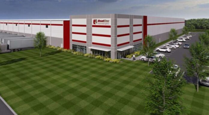 RoadOne Breaks Ground On New Sprawling 100-Acre Distribution Center in Summerville