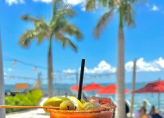 Tampa Bay Bars Shine in Southern Living’s Florida Beach Bar Roundup