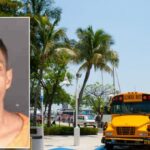 High-Stakes Joyride: Man Steals School Bus for Miami Adventure