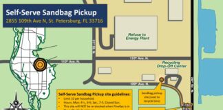 Year-Round Sandbag Pick-Up for Hurricane Prep