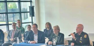 Tampa Leaders Discuss Violence Prevention with SoHo Residents