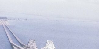 44 Years Since the Sunshine Skyway Bridge Disaster