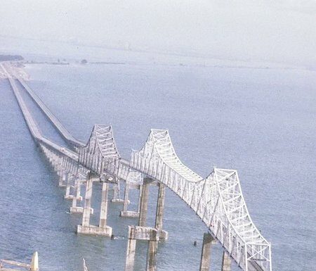 44 Years Since the Sunshine Skyway Bridge Disaster