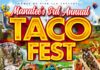 Manatee County Hosts 3rd Annual Taco Fest