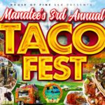 Manatee County Hosts 3rd Annual Taco Fest