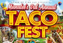Manatee County Hosts 3rd Annual Taco Fest