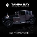 Plan Your Weekend: Visit the Tampa Bay Automobile Museum