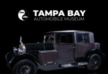 Plan Your Weekend: Visit the Tampa Bay Automobile Museum